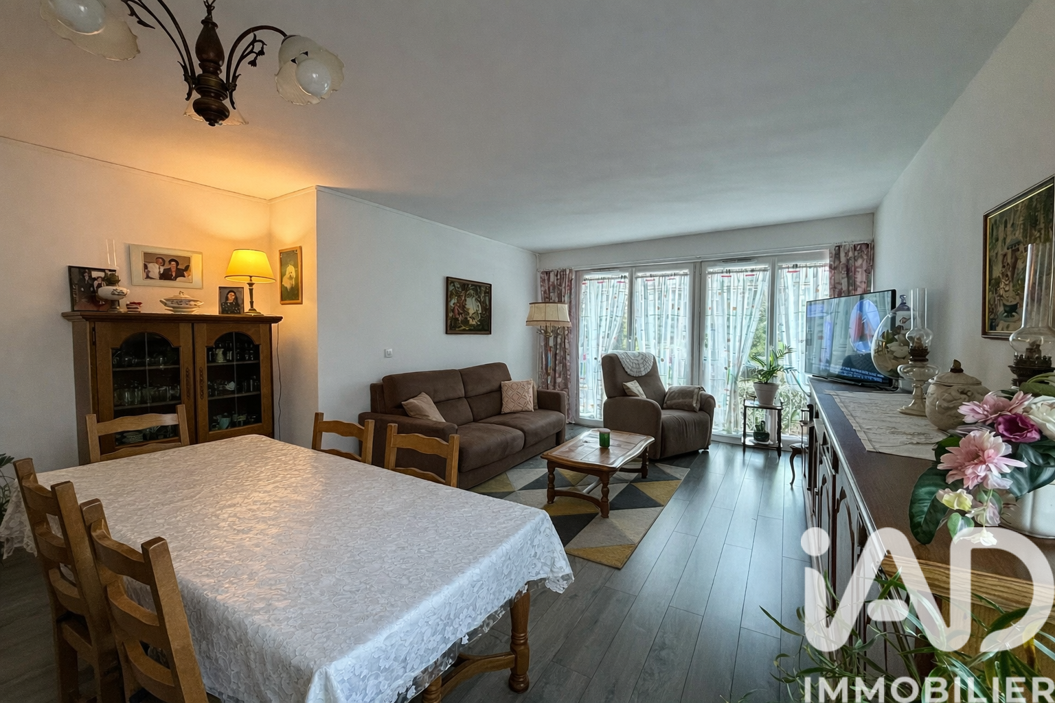 Vente Appartement 3 pièces - Photo 2