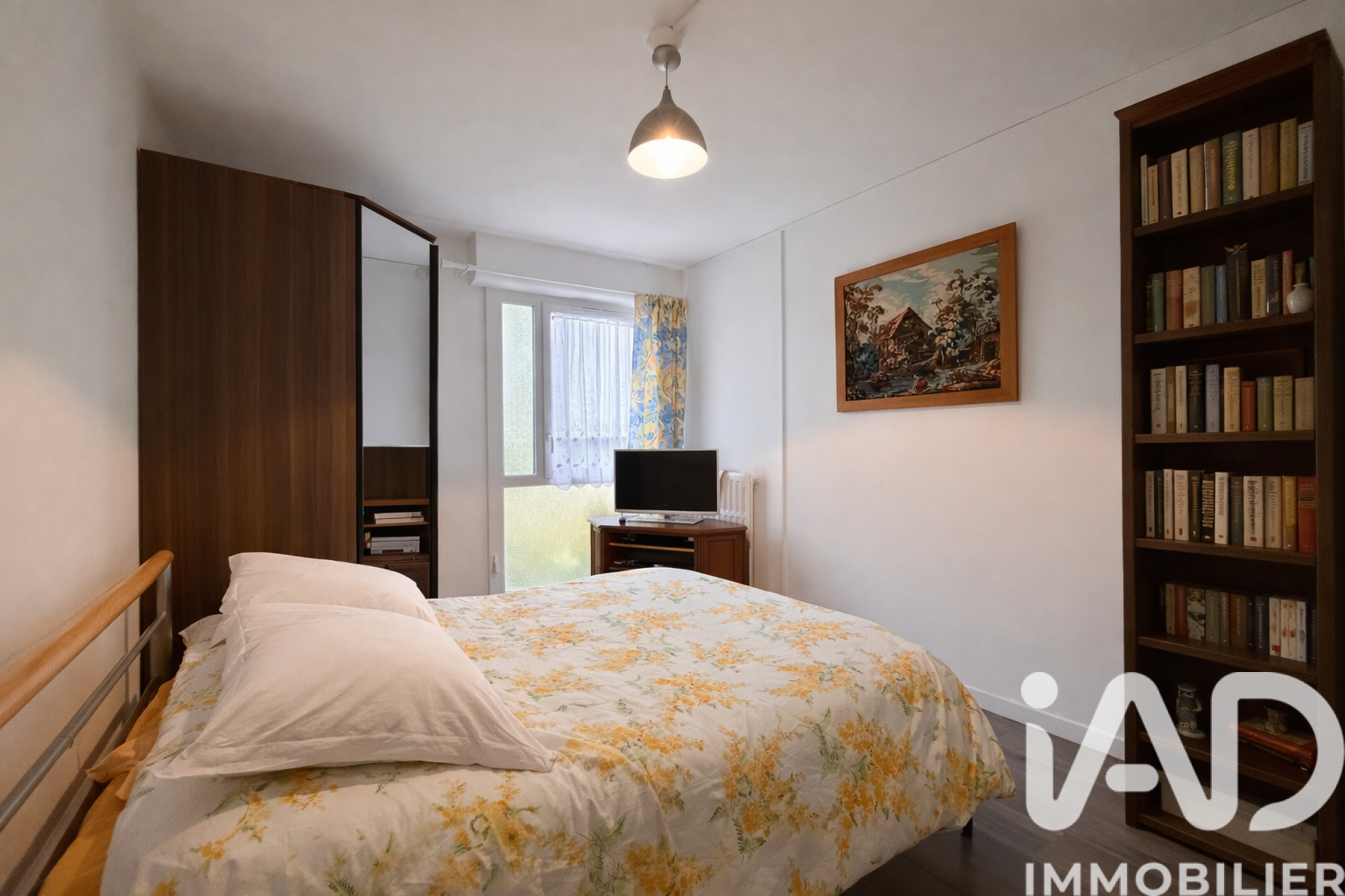 Vente Appartement 3 pièces - Photo 4