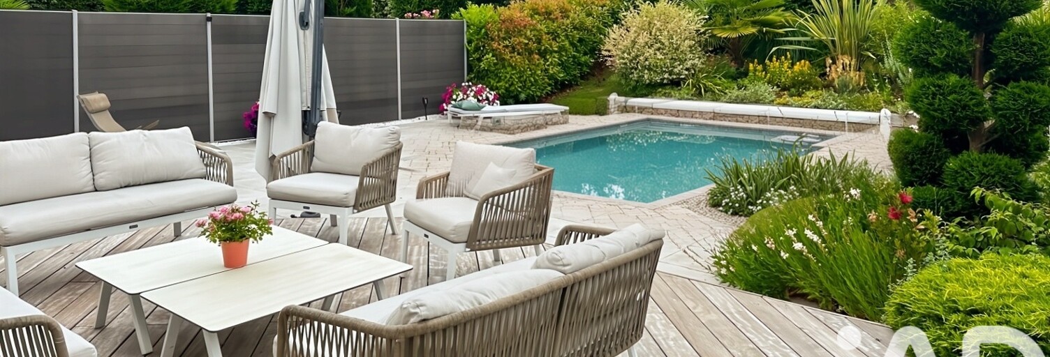 Maison 6 Pièces 144 m² à vendre à Ozouer-le-Voulgis (77390)