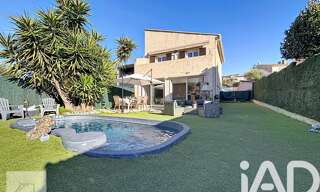 Maison 5 Pièces 148 m² à vendre à Le Cannet (06110)