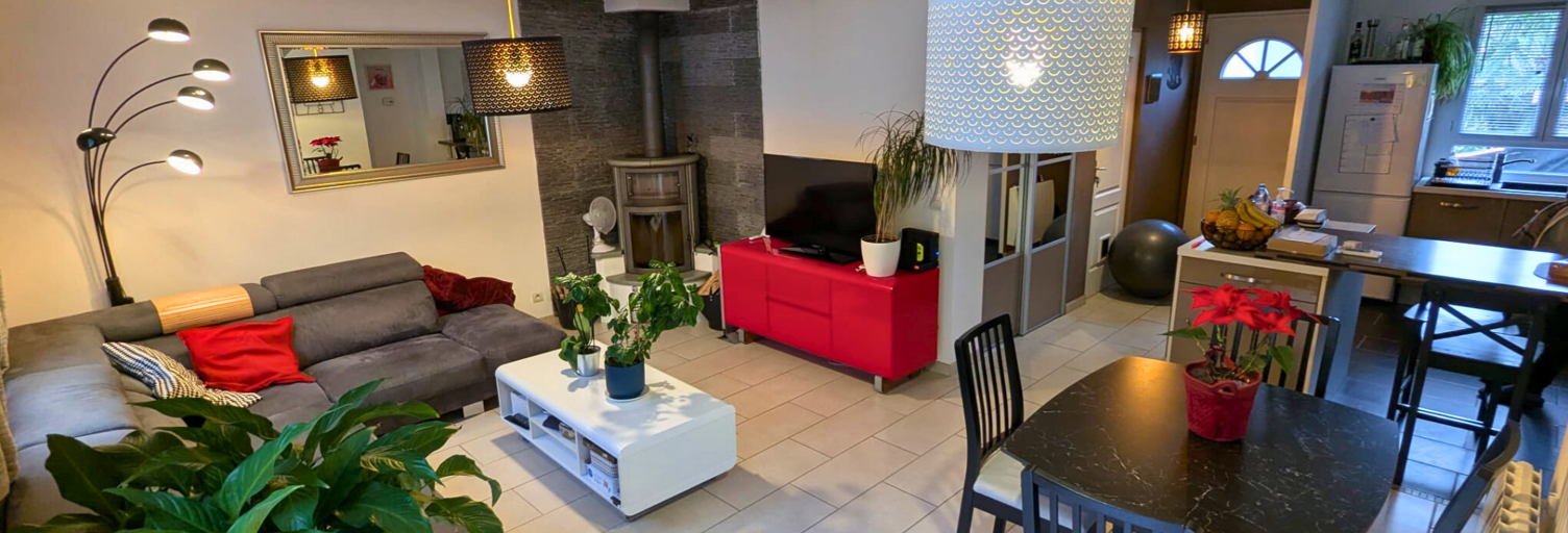 Maison 4 Pièces 82 m² à vendre à Baulne (91590)