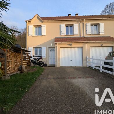 Maison 4 pièces 265000 €