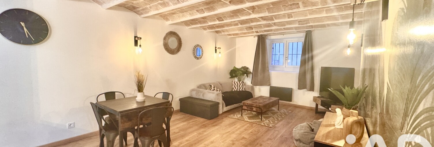 Appartement 2 Pièces 65 m² à vendre à Nîmes (30000)