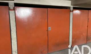 Garage  10 m² à vendre à Paris 17 (75017)