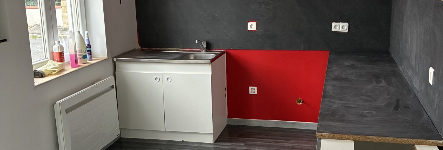 Maison 2 Pièces 45 m² à louer à Suippes (51600)