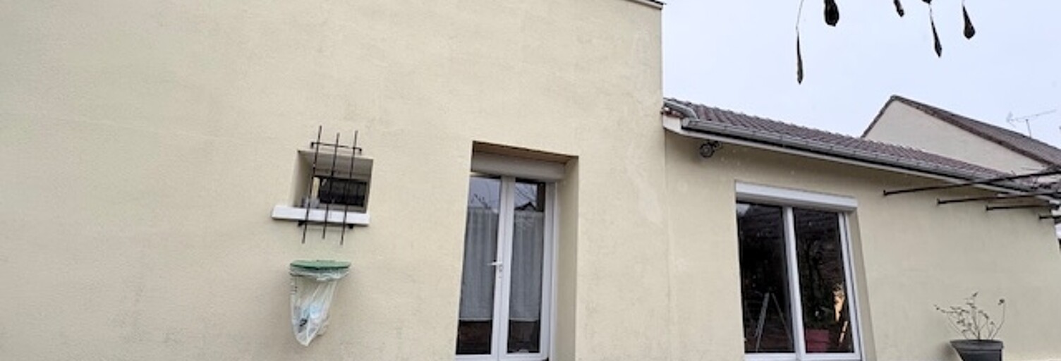 Maison 3 Pièces 76 m² à vendre à Saint-Étienne-du-Rouvray (76800)