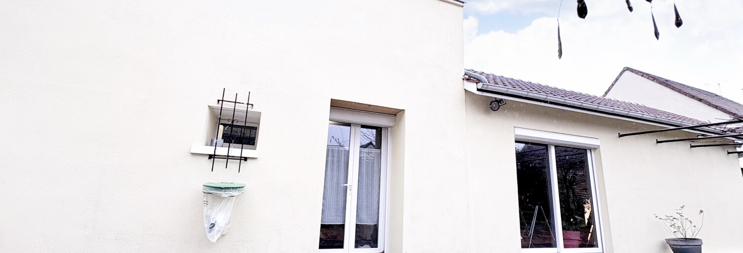 Maison 3 Pièces 76 m² à vendre à Saint-Étienne-du-Rouvray (76800)