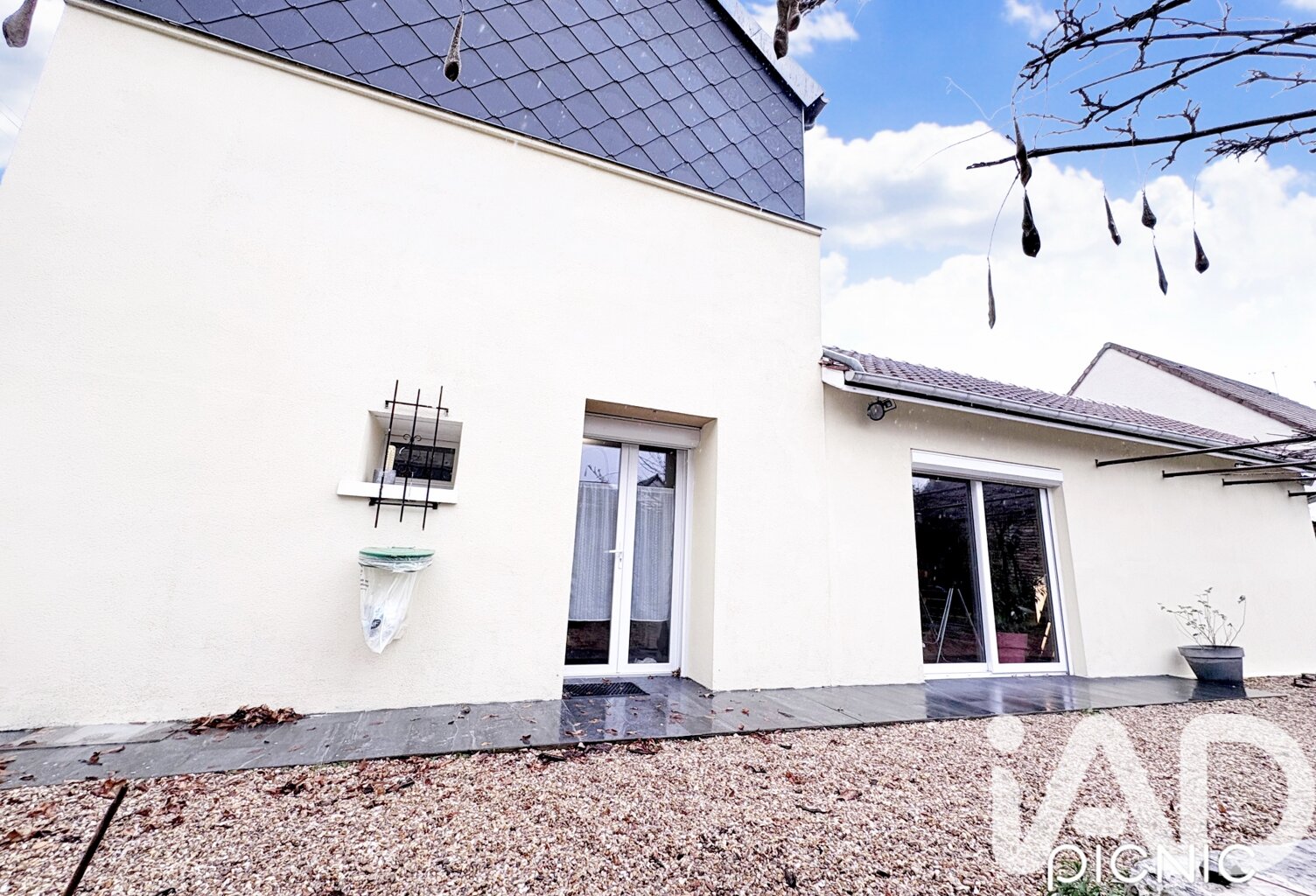 Vente Maison/villa 3 pièces — photo 1