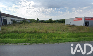 Terrain  3633 m² à vendre à Coulommiers (77120)