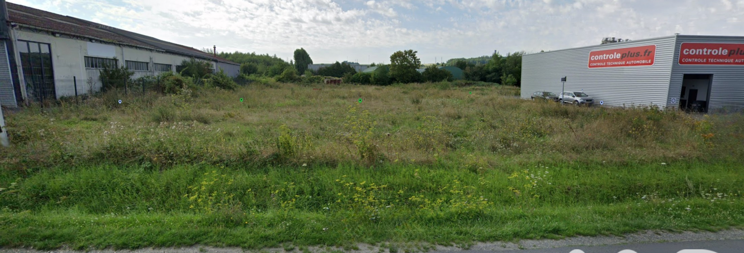 Terrain  3633 m² à vendre à Coulommiers (77120)