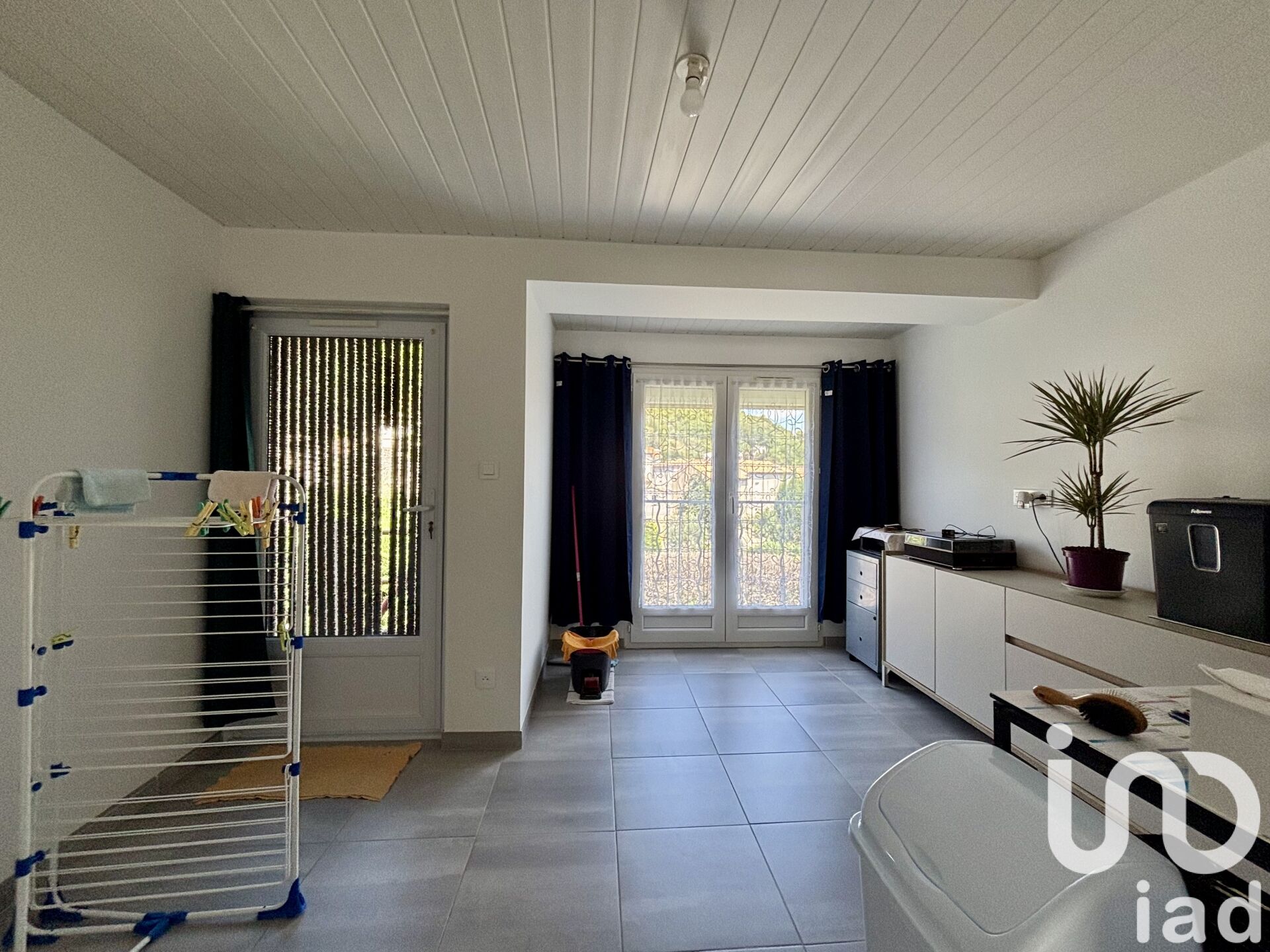 Le-Teil - 128m² - 5p. - 4ch.