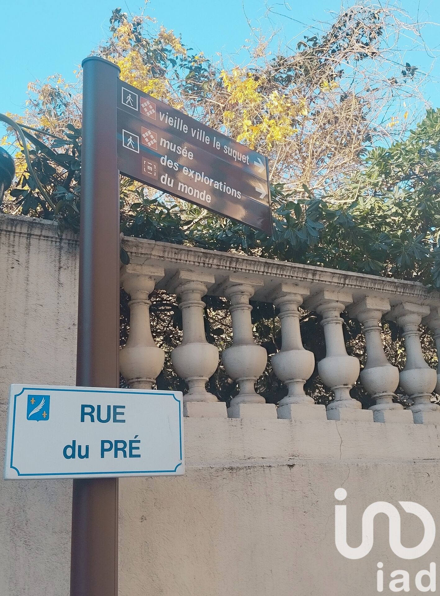 Cannes - 25m² - 2p.