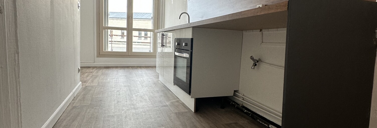 Appartement 3 Pièces 66 m² à vendre à Châlons-en-Champagne (51000)