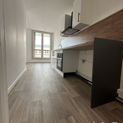 Appartement 3 pièces 112500 €