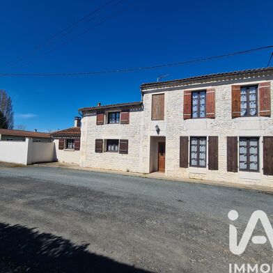 Maison 6 pièces 264000 €