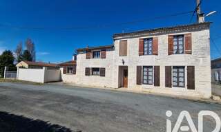 Maison 6 Pièces 164 m² à vendre à Romegoux (17250)