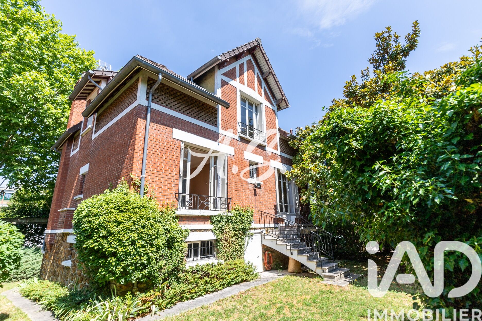 Sceaux - 148m² - 7p. - 5ch.