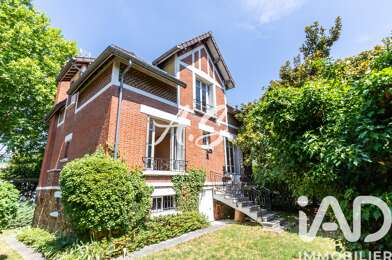 Maison 7 pièces 1090000 €