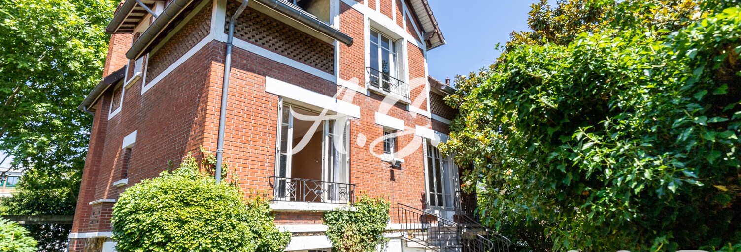 Maison 7 Pièces 148 m² à vendre à Sceaux (92330)