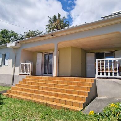 Maison 4 pièces 327900 €