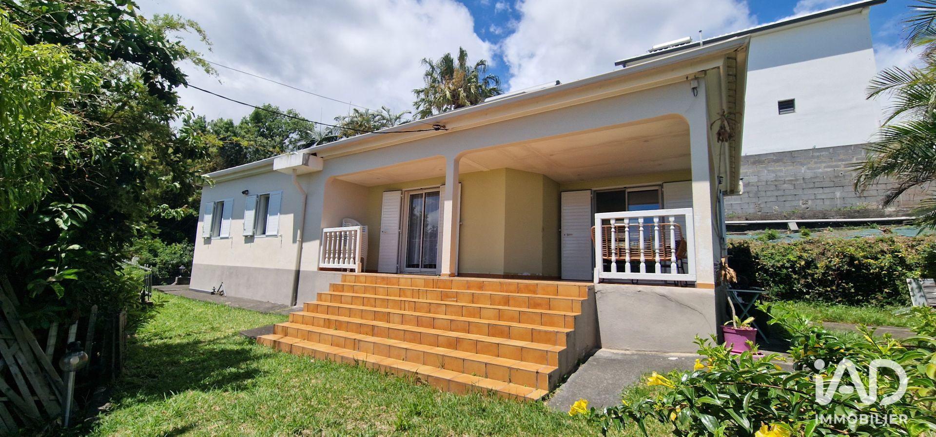 Ste-Marie - 90m² - 4p. - 3ch.