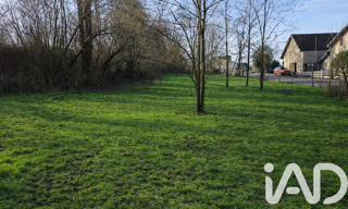 Terrain  1275 m² à vendre à Moncey (25870)