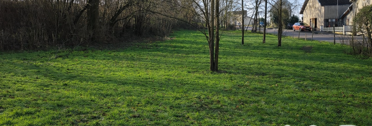 Terrain  1275 m² à vendre à Moncey (25870)