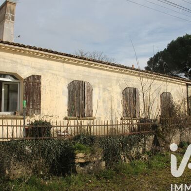 Maison 5 pièces 149000 €