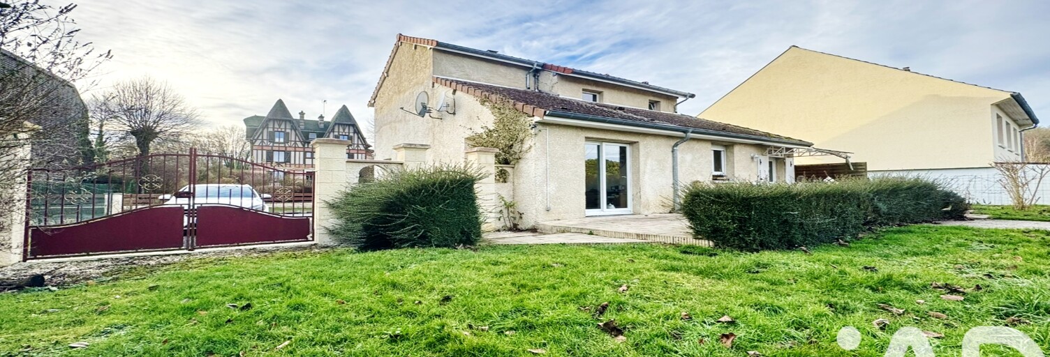 Maison 5 Pièces 122 m² à vendre à Vienne-le-Château (51800)