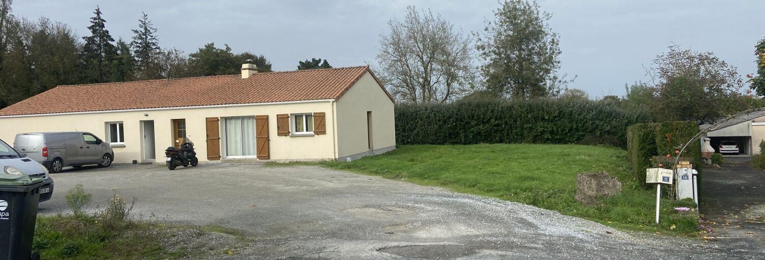 Commerce  190 m² à vendre à Oudon (44521)