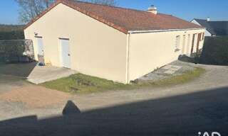 Commerce  190 m² à vendre à Oudon (44521)