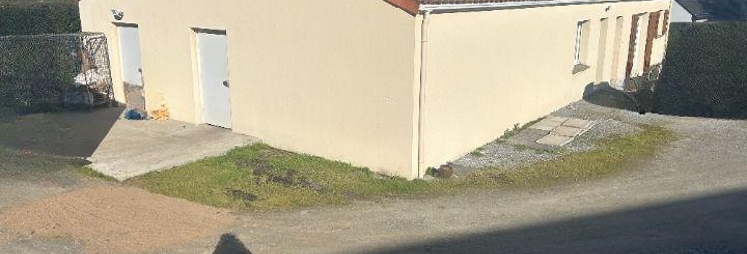 Commerce  190 m² à vendre à Oudon (44521)