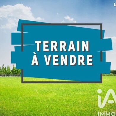 Terrain  189000 €