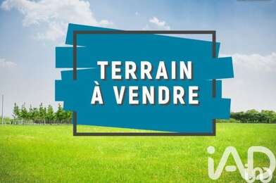 Terrain  189000 €