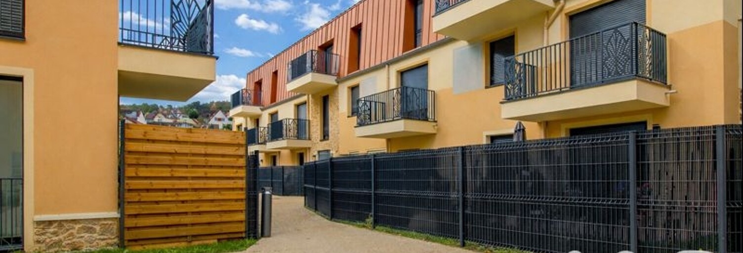 Appartement 4 Pièces 81 m² à vendre à Hardricourt (78250)