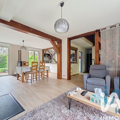 Maison 6 pièces 179000 €