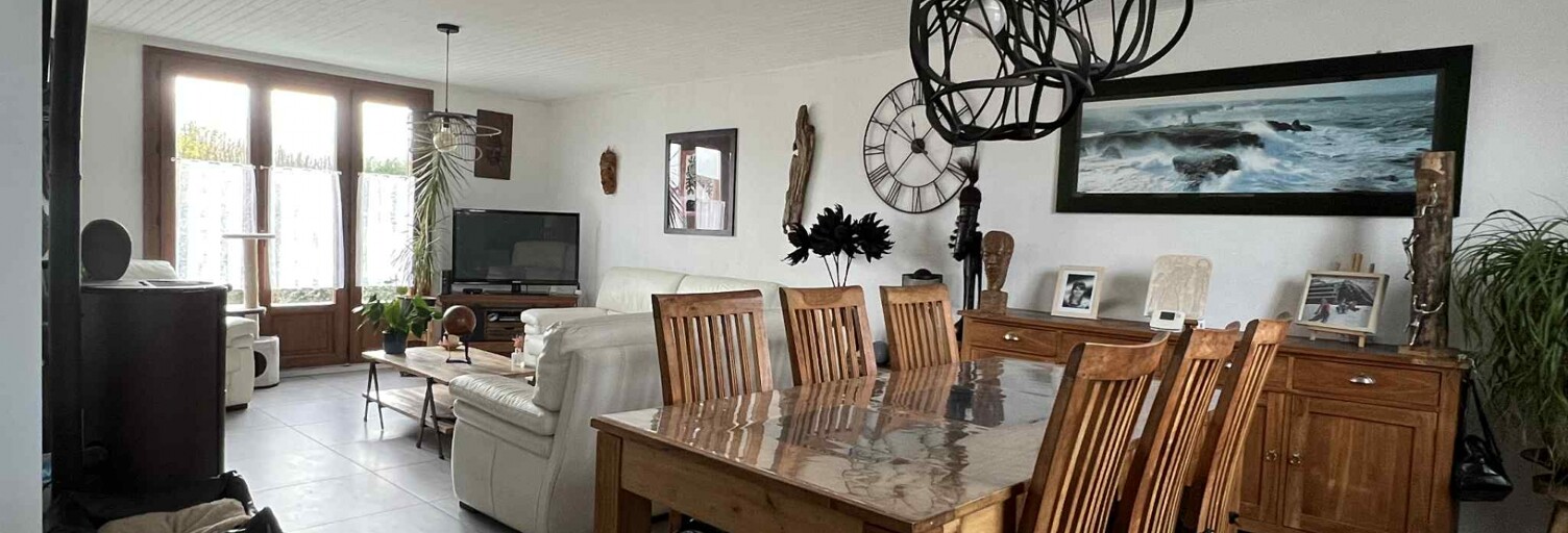 Maison 4 Pièces 99 m² à vendre à Loon-Plage (59279)