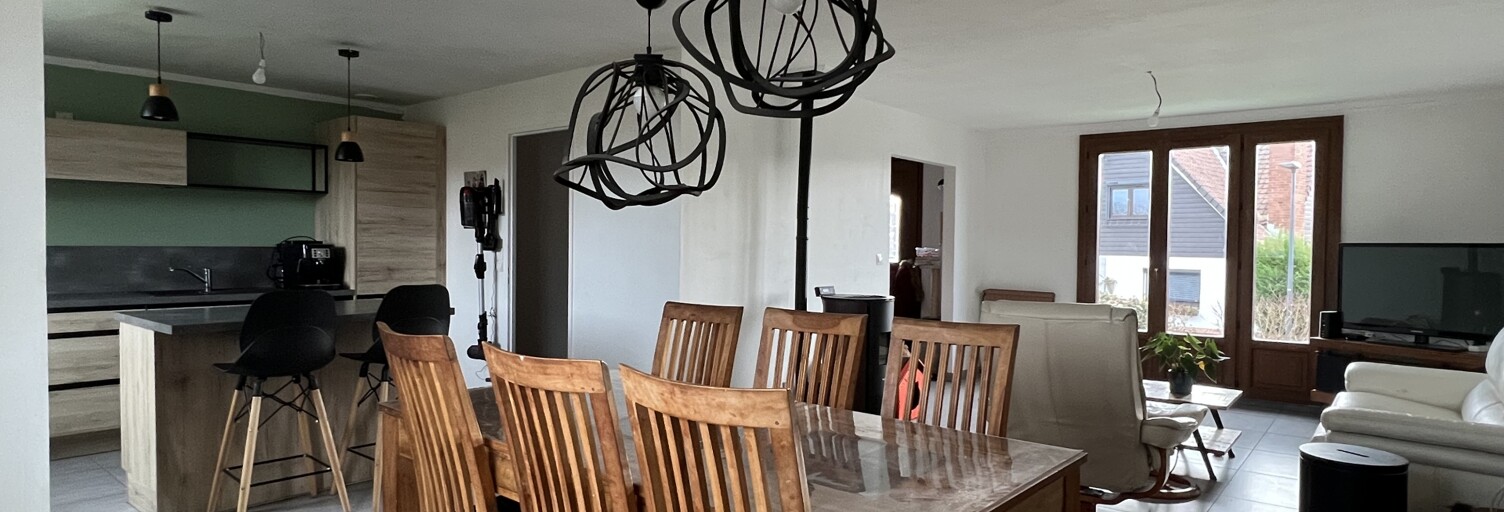 Maison 4 Pièces 99 m² à vendre à Loon-Plage (59279)