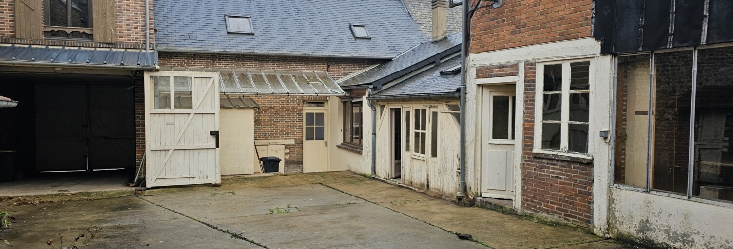 Maison 7 Pièces 116 m² à vendre à Marbois (27240)