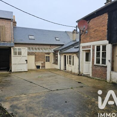 Maison 7 pièces 137000 €