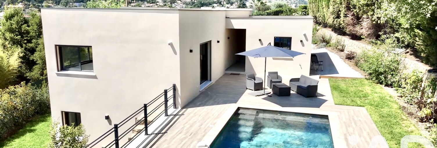 Maison 7 Pièces 229 m² à vendre à Vence (06140)