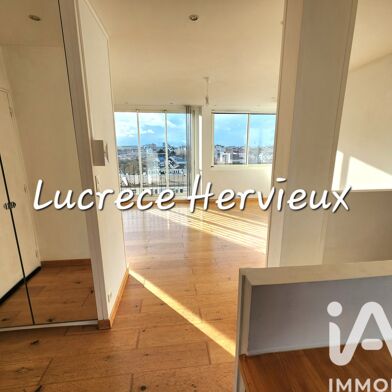 Appartement 4 pièces 270000 €