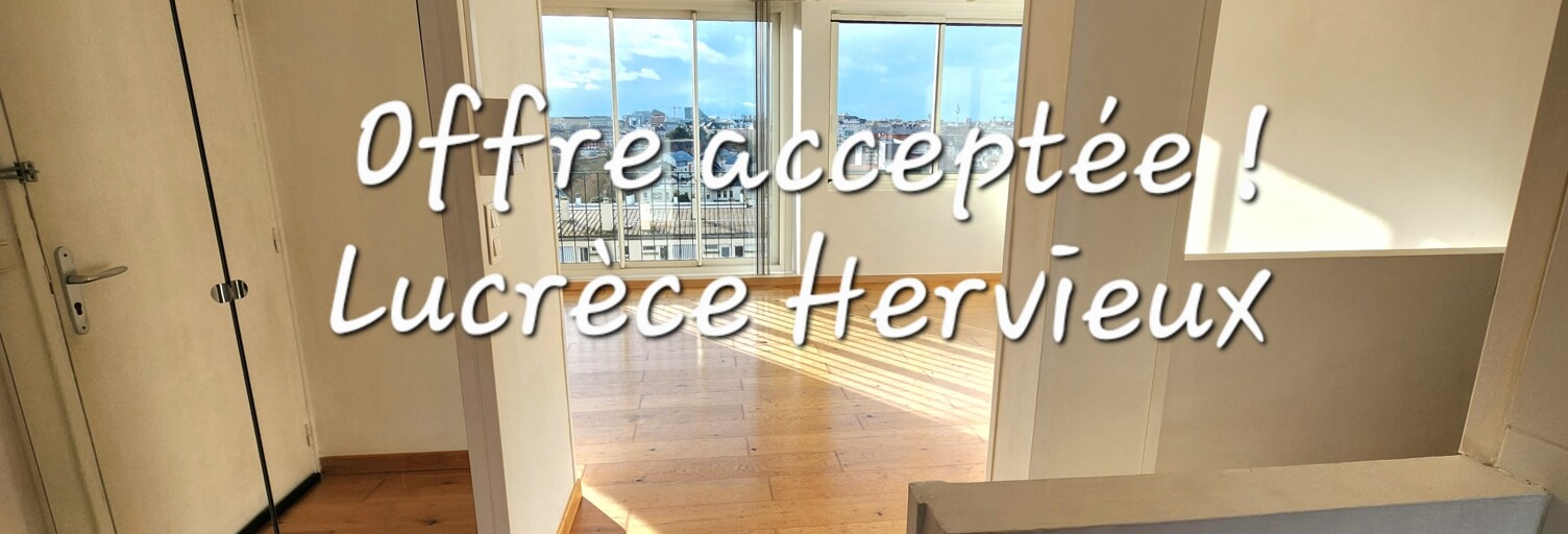 Appartement 4 Pièces 66 m² à vendre à Rennes (35000)