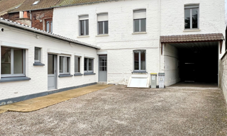 Maison 10 Pièces 197 m² à vendre à Arques (62510)