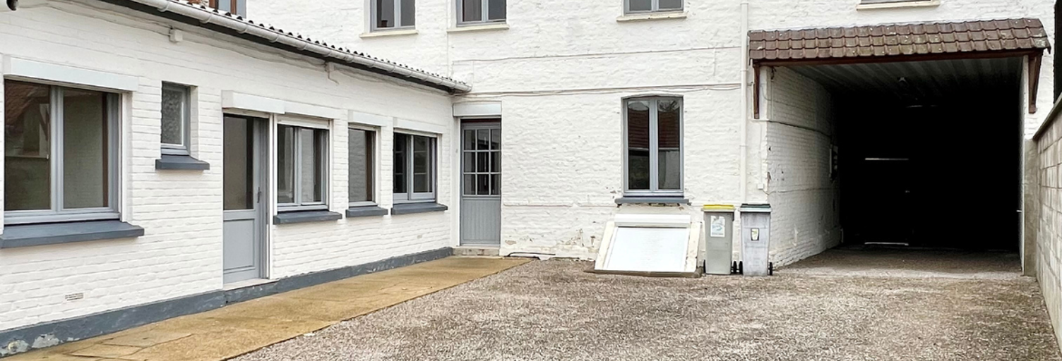 Maison 10 Pièces 197 m² à vendre à Arques (62510)