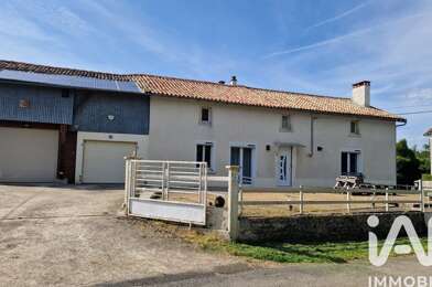 Maison 7 pièces 168000 €