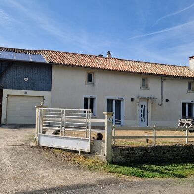 Maison 7 pièces 168000 €