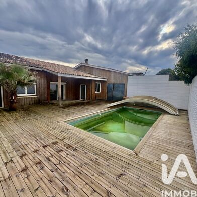 Maison 6 pièces 230000 €