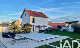 Maison 6 Pièces 157 m² à vendre à Jaunay-Marigny (86130)