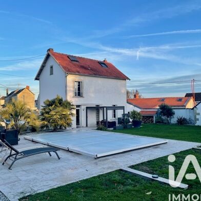 Maison 6 pièces 282000 €